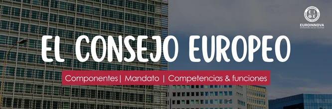 El Consejo Europeo