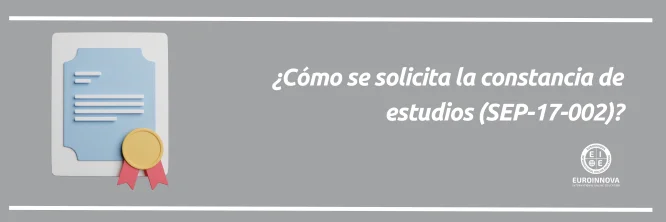 constancia de estudios