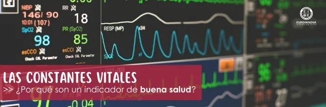 Constantes vitales: ¿por qué son buenos indicadores de salud?