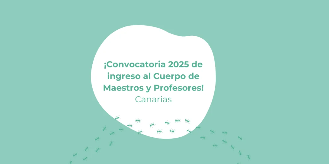 convocatoria en canarias 