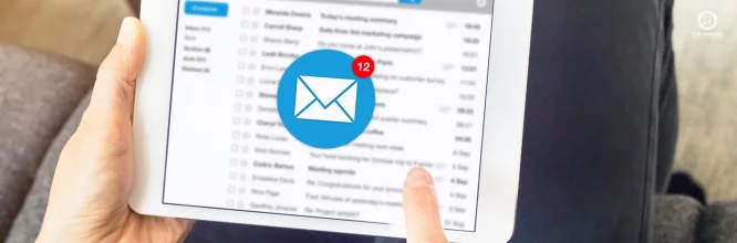 Correo electrónico herramienta ofimática