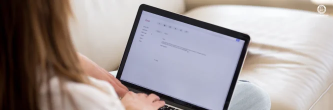 Look at this cover letter template and learn how to create your own