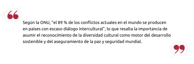 cuál es la importancia de la diversidad cultural