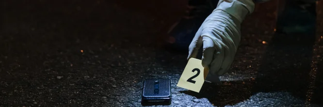 ¿Cuáles son los planos de la fotografía forense?
