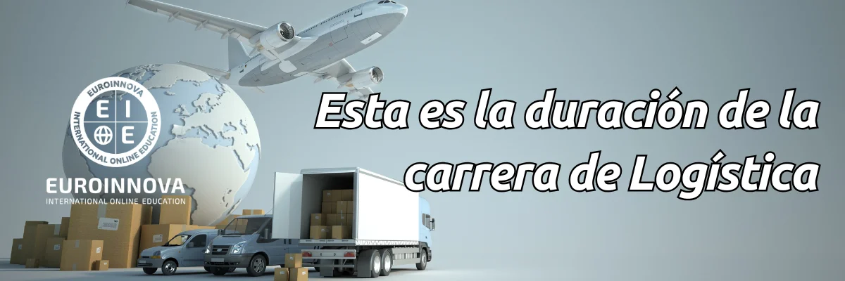 cuánto dura la carrera de logística
