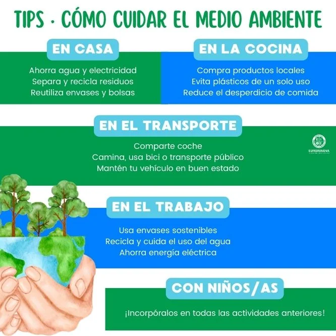 Por qué es importante el cuidado del medio ambiente