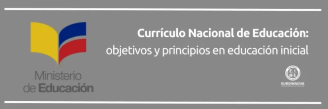 Currículo Nacional de Educación Inicial