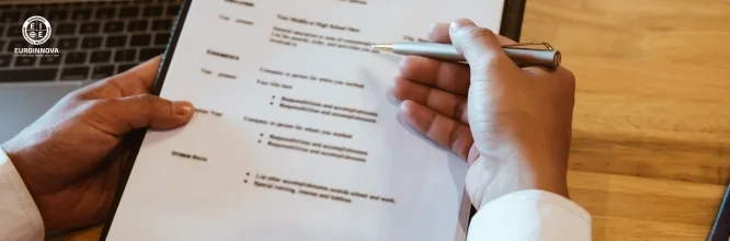 ¿Cómo hacer un curriculum vitae para oposiciones?