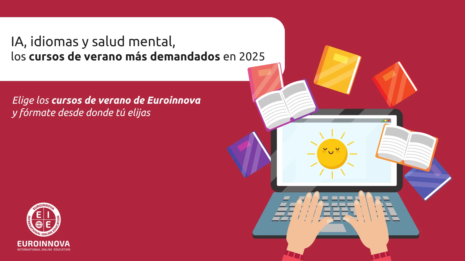 IA, idiomas y salud mental: los cursos de verano más demandados
