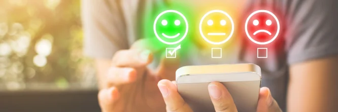 What should the customer experience look like to be exceptional?