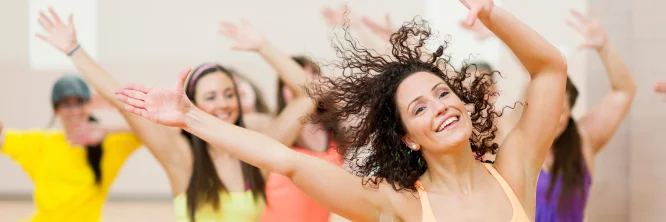 Dance therapy to free the body and mind