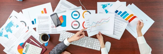 The importance of data visualization for decision-making