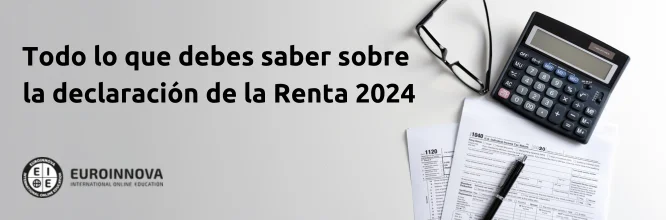 declaración de la Renta 2024