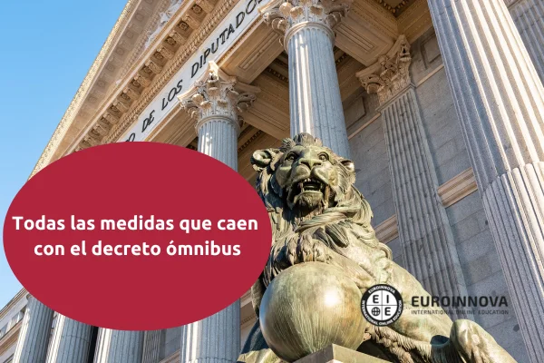 ¿Qué es el decreto ómnibus del Gobierno?