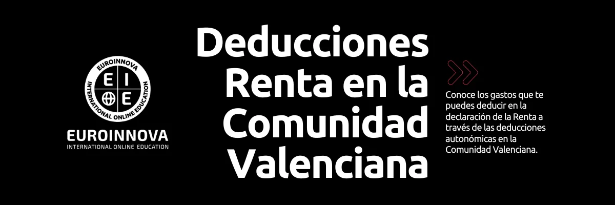 Deducciones Renta 2024 Comunidad Valenciana