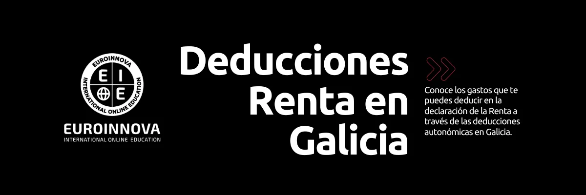 Deducciones renta 2024 Galicia