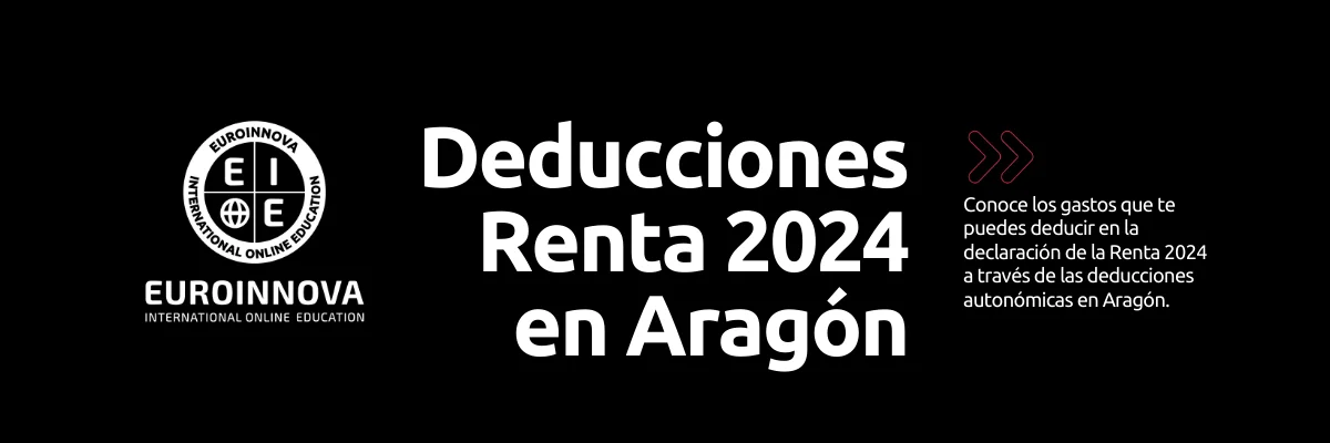 Deducciones Renta Aragón 2024