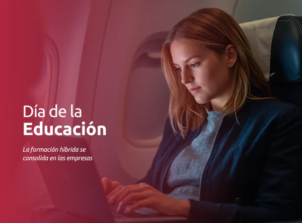 Euroinnova celebra el Día de la educación con la consolidación de la formación híbrida