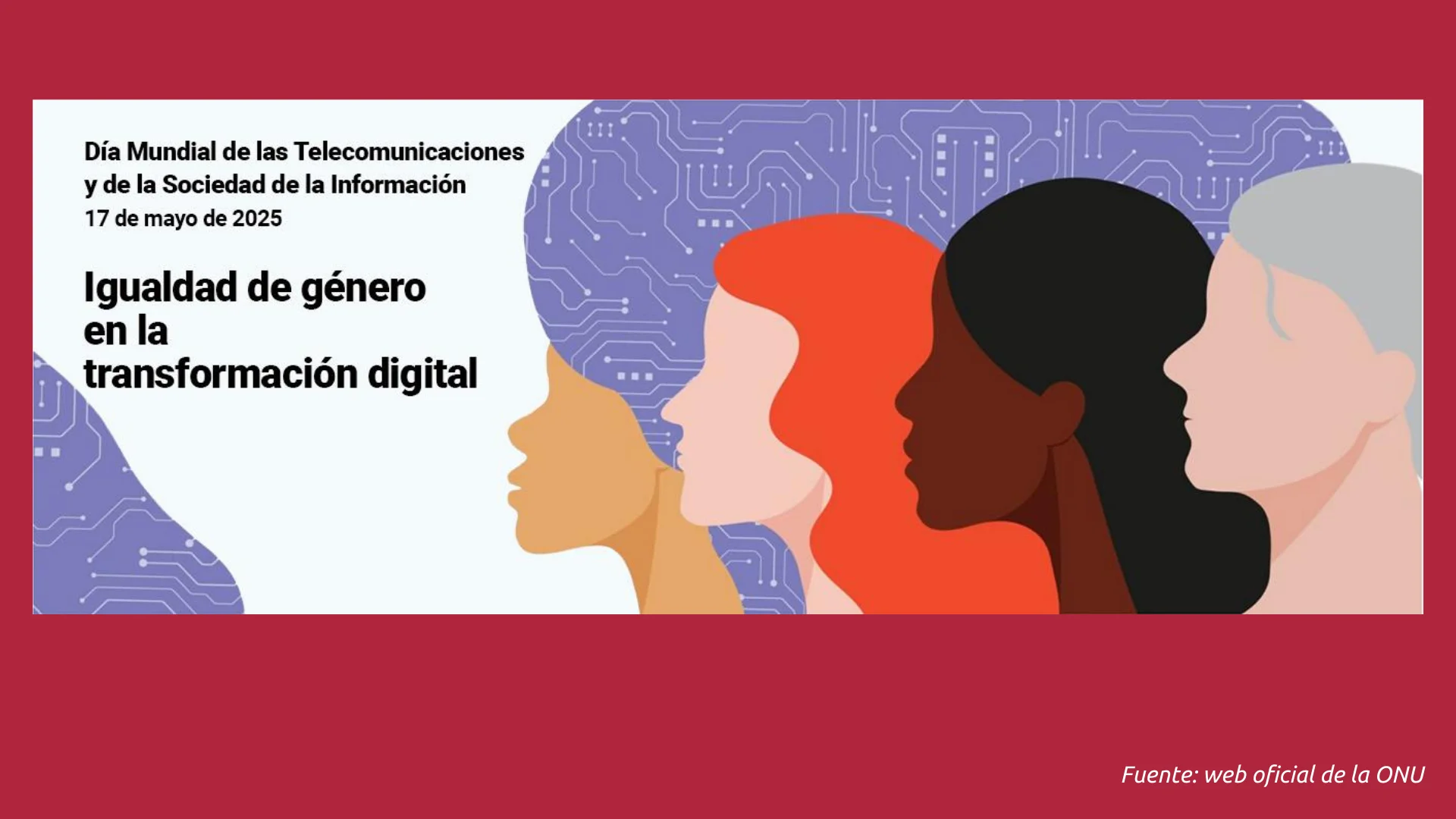 Día Mundial de Internet 2025