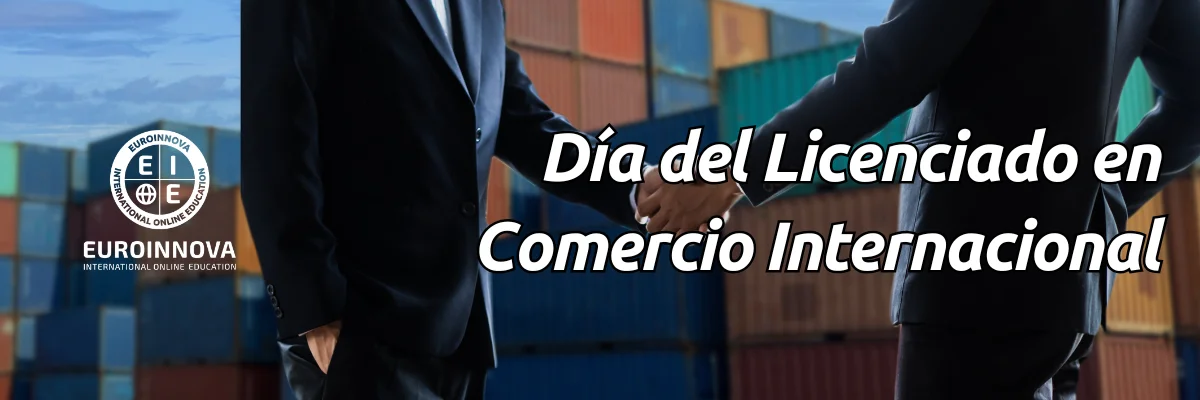 Dial del Licenciado en comercio Internacional