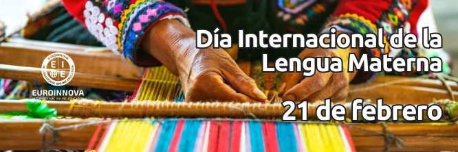 Día Internacional de la Lengua Materna