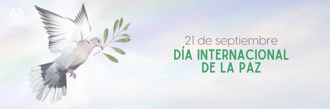 Día Internacional de la Paz