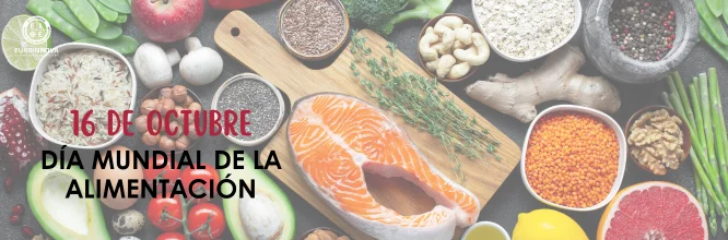 Día Mundial de la Alimentación