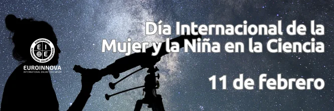 Día Mundial de la Mujer y la Niña en la Ciencia