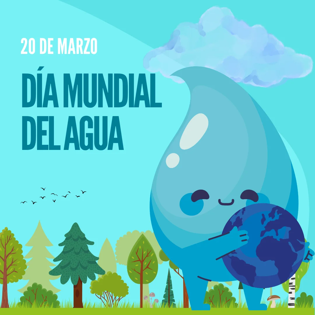 Día Mundial del Agua
