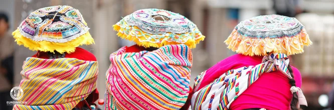 Día Mundial del Folklore en Perú