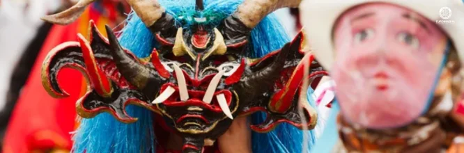 La Diablada de Pillaro