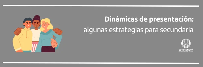 dinamicas de presentacion para secundaria