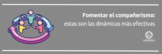 La buena convivencia entre compañeros: conoce las dinámicas para fomentar el compañerismo