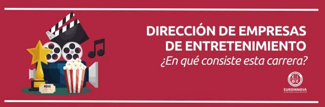 Dirección de empresas de entretenimiento