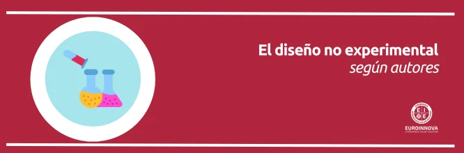 El diseño no experimental según distintos autores