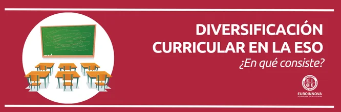 Diversificación curricular en la ESO