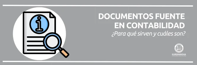 Documentos fuente en contabilidad