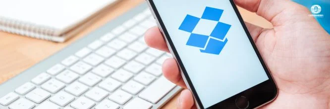 Dropbox herramienta en la nube