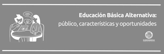Educación Básica Alternativa
