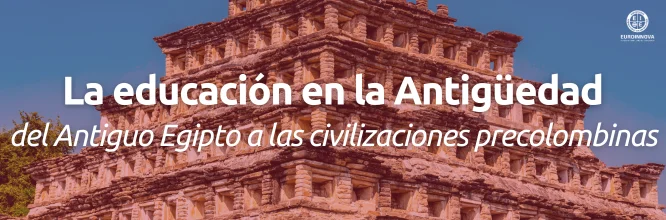 La educación en la Antigüedad