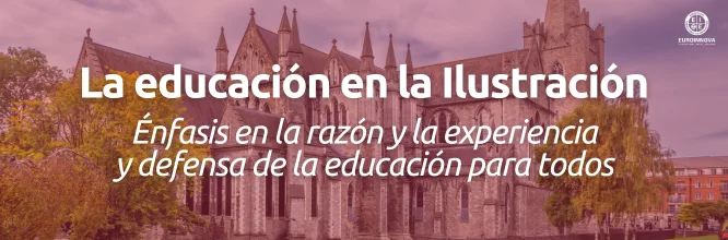 Educación en la Ilustración