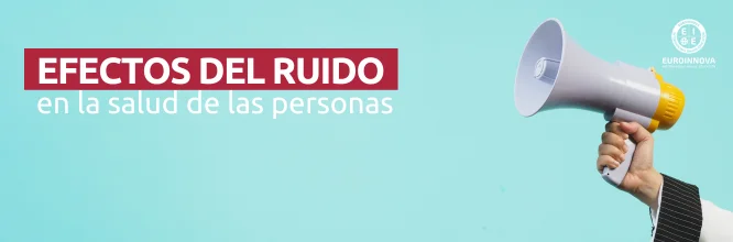 ¿Conoces los efectos del ruido en la salud?