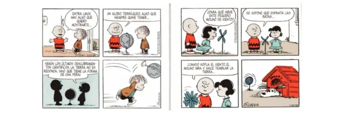 Ejemplo de espacio
