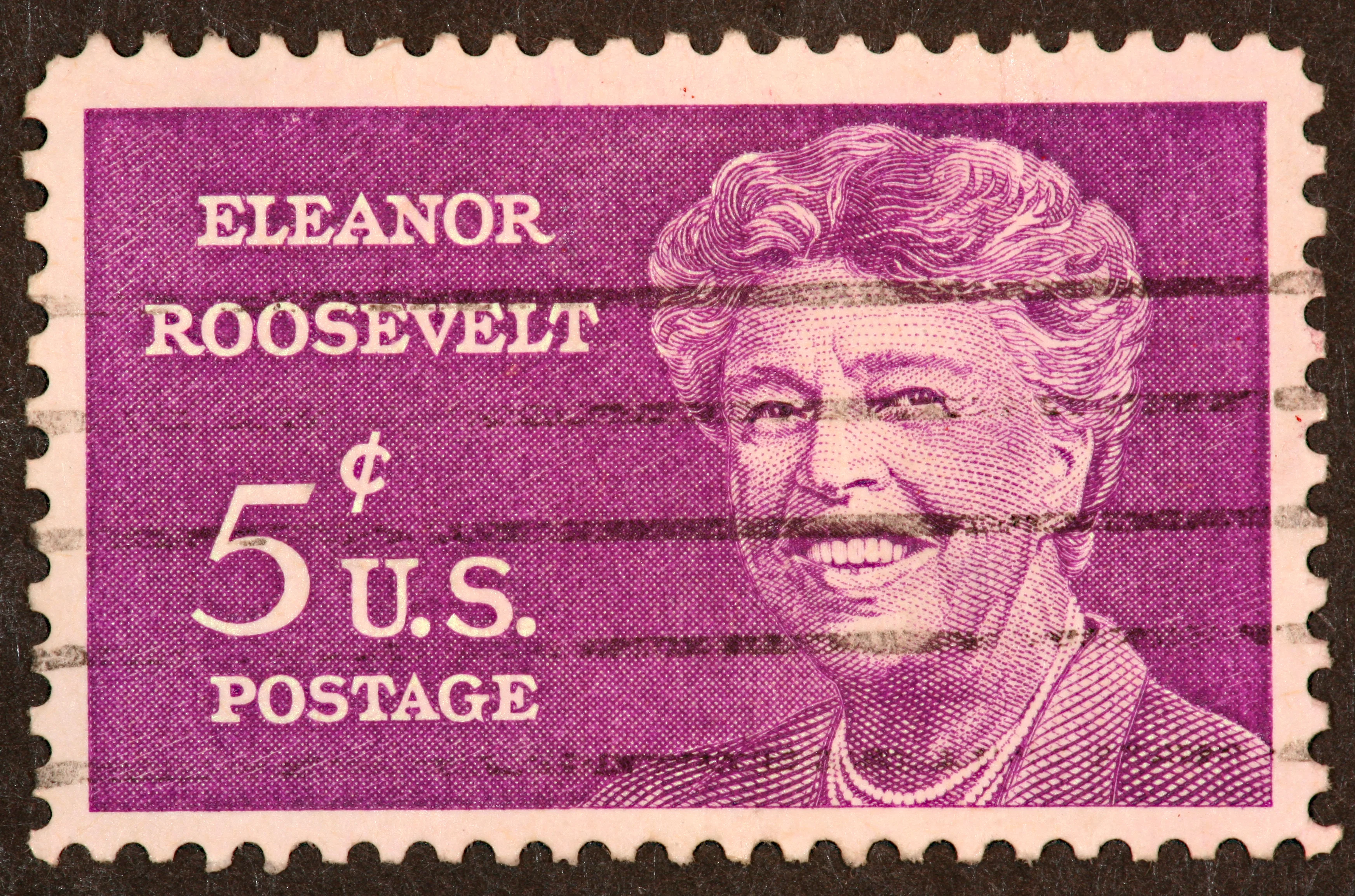 Eleanor Roosevelt