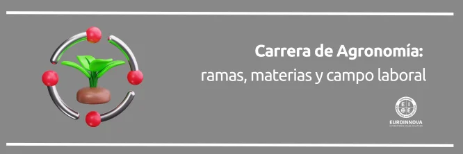 en qué consiste la carrera de agronomía