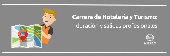 La carrera de Turismo y Hotelería