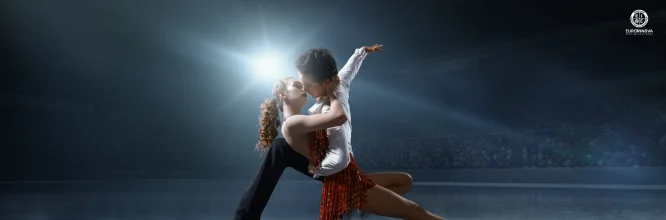 Equipación en el patinaje artístico
