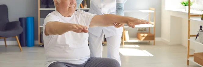 Espacios laborales de un fisioterapeuta