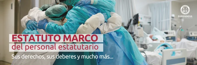 Estatuto Marco del personal estatutario: derechos, deberes y más