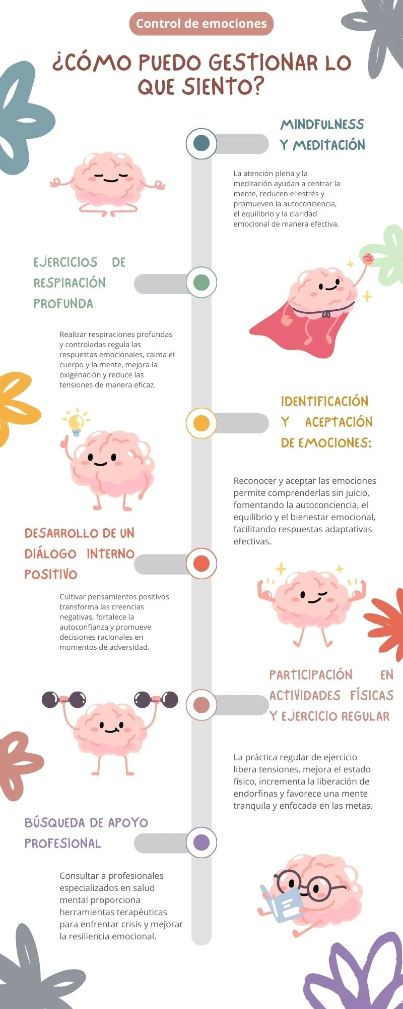 estrategias emocionales